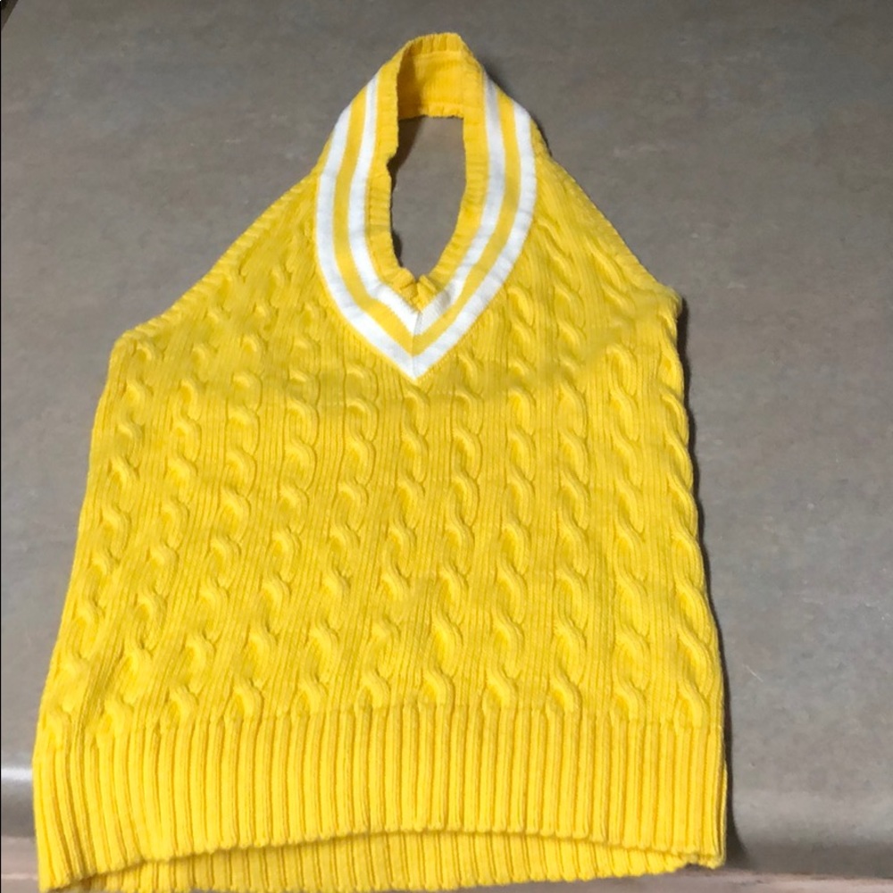 Ralph Lauren Sport Halter